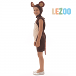 Fantasia de Macaco Infantil Lezoo - Imagem 6