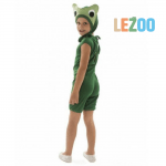 Fantasia de Sapo Infantil Lezoo - Imagem 5